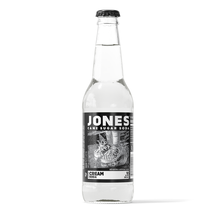 Cream Soda Cane Sugar Soda