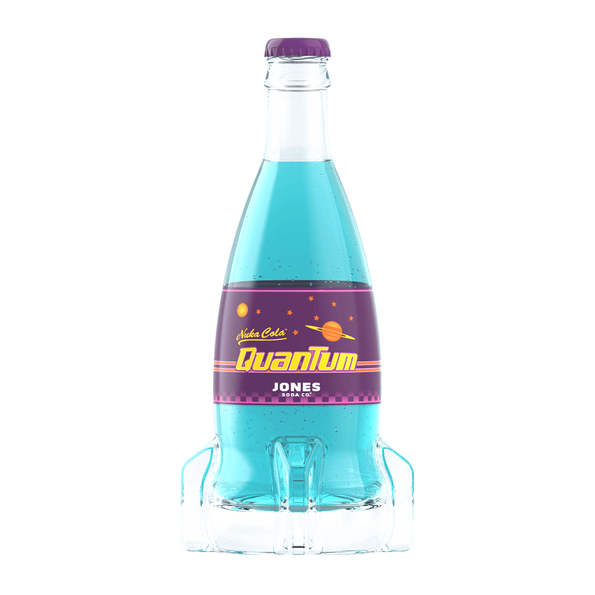 Nuka-Cola Quantum: Rocket Bottle Edition